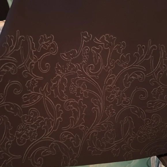 Vera Wang Size 12 black Cocktail Dress with Embellished detailed print in Fabric - Picture 12 of 13